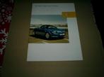 De Nieuwe Opel Tigra Twin Top 2005 36 pag., Boeken, Verzenden, Zo goed als nieuw, Opel