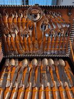 Verzilverd Bestek Super Inox, Antiek en Kunst, Antiek | Bestek, Ophalen of Verzenden