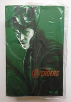 Hot toys Loki 1.0 The avengers., Ophalen of Verzenden, Zo goed als nieuw