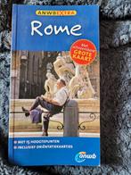 Rome anwb extra reisgids italië italia roma italiaans, Boeken, Reisgidsen, Europa, Ophalen of Verzenden, Zo goed als nieuw, Reisgids of -boek