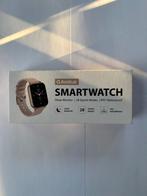 Smartwatch, Ophalen of Verzenden, Nieuw, Zwart, Android