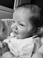 Reborn Charlie - Precious Little Pearls Nursery, Verzamelen, Poppen, Ophalen of Verzenden, Zo goed als nieuw, Babypop, Levensecht of Reborn