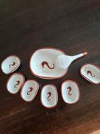 Vintage Pindasetje Set Potterie Heemstede, Ophalen
