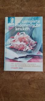 De Complete Indonesische Keuken - Lonny Gerungan, Azië en Oosters, Gezond koken, Hoofdgerechten, Ophalen of Verzenden
