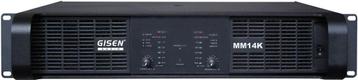 Gisen Audio MM14K – 2-kanaals eindversterker 14.000W beschikbaar voor biedingen