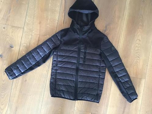 Protest zwart tussenjasje maat 152, Kinderen en Baby's, Kinderkleding | Maat 152, Zo goed als nieuw, Jongen, Jas, Ophalen of Verzenden