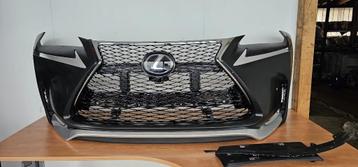 Lexus NX200/300 2010-2015 Complete Voorbumper beschikbaar voor biedingen