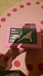 Roze Yoga Blok - Nieuw in Verpakking, Ophalen, Nieuw, Yoga-accessoire
