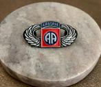 US Army Airborne division speld, Verzamelen, Militaria | Algemeen, Ophalen of Verzenden, Landmacht, Nederland, Embleem of Badge