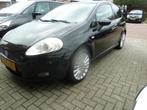 Fiat Grande Punto 1.4-16V Sport nieuwe apk, Voorwielaandrijving, Gebruikt, 400 kg, Grande Punto
