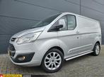 Ford Transit Custom 270 2.2 TDCI L1H1 155pk Cam Navi Trekh, Euro 5, Gebruikt, 4 cilinders, 2500 kg