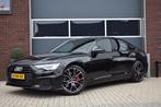 Audi A6 Limousine 55 TFSIe 367pk Quattro Competition, Te koop, 60 km, Gebruikt, 750 kg