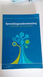 Opvoedingsondersteuning als bijzondere vorm van preventie, Ophalen of Verzenden, Alpha, Zo goed als nieuw, HBO