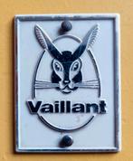 Vaillant vintage ketel embleem, Verzamelen, Ophalen of Verzenden
