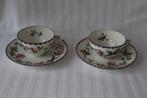 Antiek Bauer& Pfeiffer Schorndorf Wurtemberg koffie set 1910, Antiek en Kunst, Ophalen of Verzenden