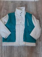 Vintage jas, Kleding | Dames, Ophalen of Verzenden, Wit, Zo goed als nieuw