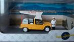 Citroen Mehari Marchand de Glaces ijs 1:43 Atlas Pol, Overige merken, Auto, Verzenden, Nieuw
