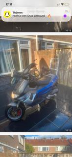 Gilera runner 180cc A1, Fietsen en Brommers, Scooters | Piaggio, Ophalen of Verzenden, Zo goed als nieuw, Benzine, Zip