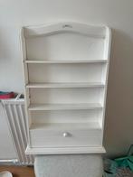 Witte Kruidenkast met Lade, Minder dan 50 cm, Gebruikt, 100 tot 150 cm, Ophalen of Verzenden