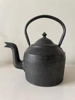 oude gietijzeren ketel brocante, Antiek en Kunst, Ophalen