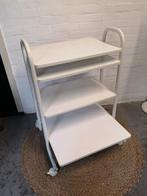 Vintage trolley, karretje, werkkar, Ophalen, Zo goed als nieuw