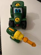 John Deere Johnny Tractor Bouwset speelgoed, Ophalen of Verzenden, Gebruikt, Bouwen