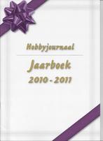 Hobbyjournaal Jaarboek 2010-2011 3D Kaarten, Hobby en Vrije tijd, Ophalen of Verzenden, Nieuw, Overige thema's, Overige typen