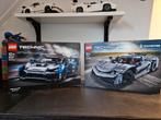 Lego Technic McLaren (nieuw) en Koenigsegg, Ophalen of Verzenden, Zo goed als nieuw
