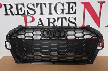Grill Audi A4 B9 8W S-line Facelift Origineel Grille bj.2019 beschikbaar voor biedingen