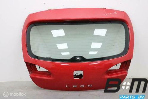 Achterklep Seat Leon 1P LS3H 1P0827024, Auto-onderdelen, Carrosserie en Plaatwerk, Gebruikt