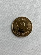 Oude munten: IJsland & Ecuador, Verzenden, Overige landen, Losse munt