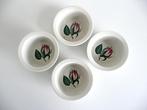 Villeroy & Boch souffléschaaltjes , roos, Ophalen of Verzenden, Porselein, Overige stijlen, Schaal of Schalen