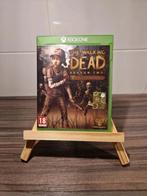 Walking Dead season Two Xbox One, Spelcomputers en Games, Avontuur en Actie, 1 speler, Ophalen of Verzenden, Zo goed als nieuw