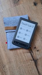 E reader pocketbook touch lux 3, Computers en Software, E-readers, Verzenden