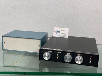 Crimson Electric 1200 voorversterker beschikbaar voor biedingen