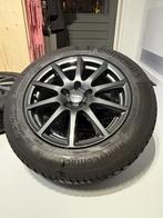 Velgen Rial Milano 7X17 ET40 5X112 57.1+ Nieuwe winterbanden, Ophalen, 215 mm, Velg(en), Nieuw