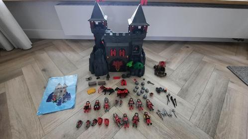 Playmobil 3269 drakenburcht, Kinderen en Baby's, Speelgoed | Playmobil, Gebruikt, Los playmobil, Ophalen of Verzenden