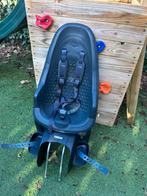 Thule Yepp 2 Maxi - Zo goed als nieuw, mist klein onderdeel, Ophalen, Zo goed als nieuw, Achterzitje, Voetsteuntjes