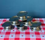 Set van 6 coupes voor het serveren van gevulde avocado, Verzenden, Overige stijlen, Schaal of Schalen