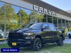 Dodge Ram Pick Up 5.7 V8 4x4 Crew Cab Limited Night NL-AUTO, Automaat, Gebruikt, 5654 cc, 402 pk