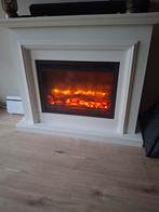 Sfeerhaard, Ophalen of Verzenden, Vrijstaande haard, Elektrische haard