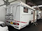 LMC Cruiser 646 G Automaat, lengte bedden., Caravans en Kamperen, Ringverwarming, Fiat, Bedrijf, Diesel