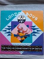 London Boys  the tweeve commants of dance lp, Ophalen of Verzenden, 1980 tot 2000, Zo goed als nieuw