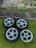 BMW 400M 18 inch velgen TMPS Continental winterbanden, Auto-onderdelen, Banden en Velgen, Ophalen, 18 inch, Gebruikt, Banden en Velgen