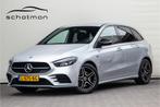 Mercedes-Benz B-Klasse 250 e AMG Nightpack, Widescreen, Sfee, Auto's, Gebruikt, 4 cilinders, Metallic lak, 1600 kg