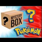 Pokemon mystery box, Ophalen of Verzenden