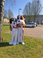 Loebas & Beethoven onze Sint-Bernardshonden, Ophalen of Verzenden, Nieuw, Verjaardag