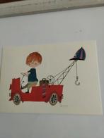 FIEP WESTENDORP. PLUK VAN DE PLETTEFLET  1992, Verzamelen, Ansichtkaarten | Themakaarten, Ophalen of Verzenden, 1980 tot heden