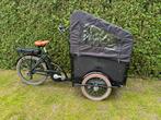 Schitterende elektrische bakfiets, Fietsen en Brommers, Ophalen of Verzenden