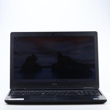 Dell Latitude 5580 i7-7600U 16GB 256GB Laptop | Nette staat beschikbaar voor biedingen